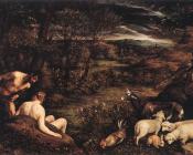 雅格布 巴萨诺 : Garden Of Eden